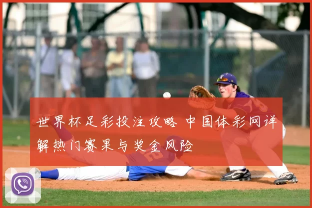 世界杯足彩投注攻略 中国体彩网详解热门赛果与奖金风险