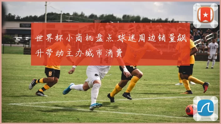 世界杯小商机盘点 球迷周边销量飙升带动主办城市消费