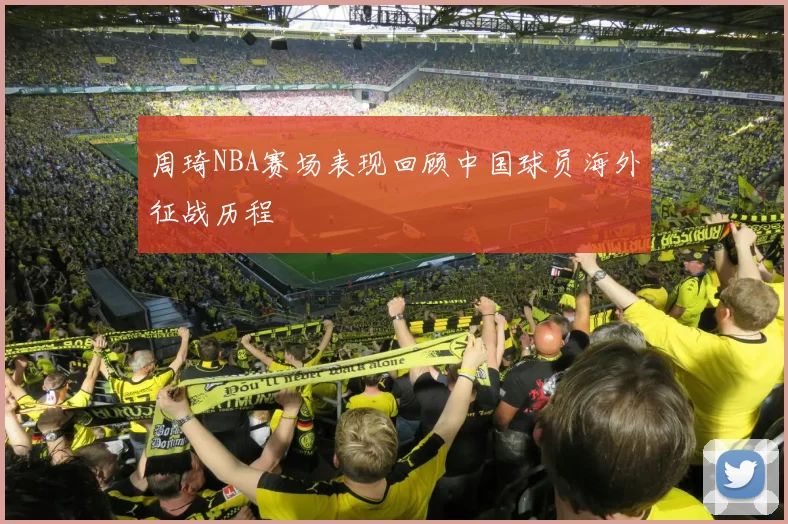 周琦NBA赛场表现回顾中国球员海外征战历程