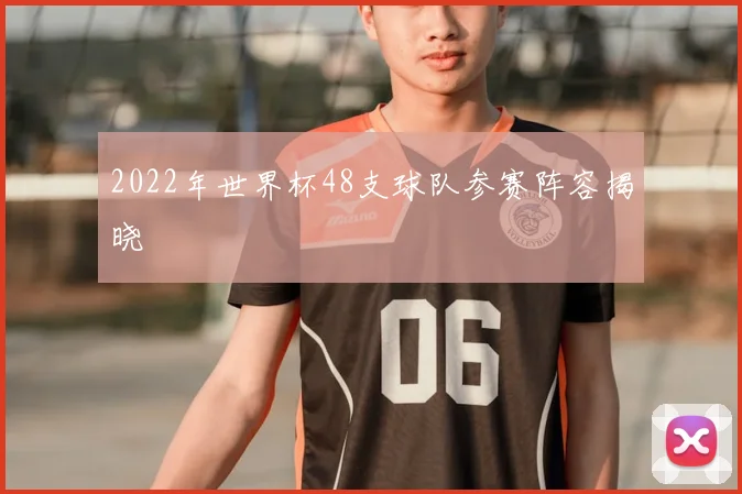 2022年世界杯48支球队参赛阵容揭晓