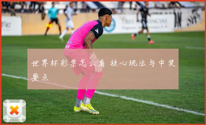 世界杯彩票怎么看 核心玩法与中奖要点